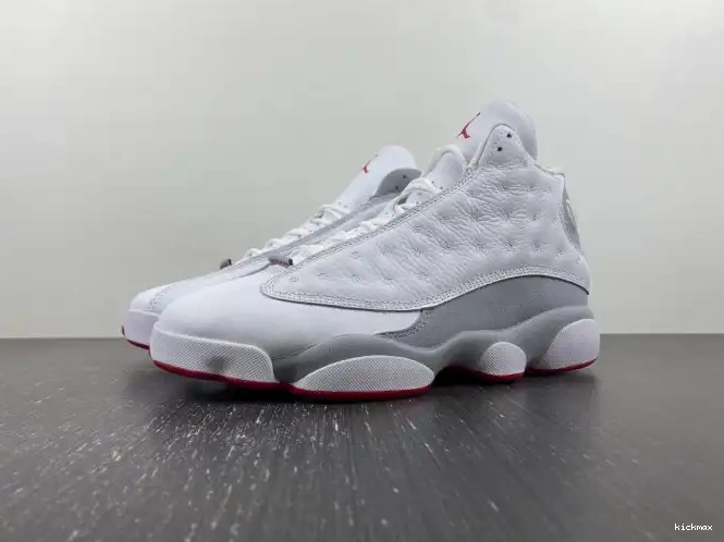 Cheap MAX Wolf 13 Air Grey Jordan 414571-160 0615